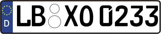 LB-XO0233