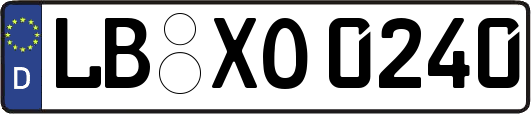 LB-XO0240