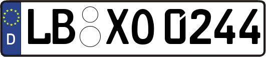 LB-XO0244