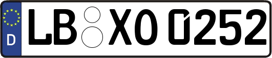 LB-XO0252