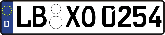 LB-XO0254