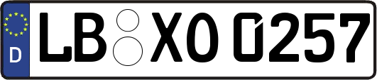 LB-XO0257