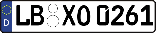 LB-XO0261