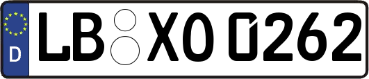 LB-XO0262