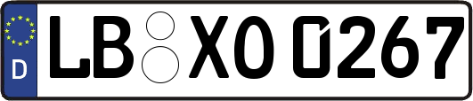 LB-XO0267