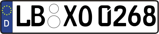 LB-XO0268