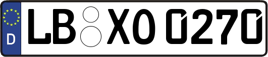 LB-XO0270