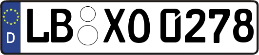 LB-XO0278