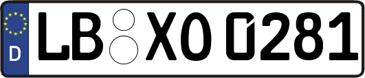 LB-XO0281