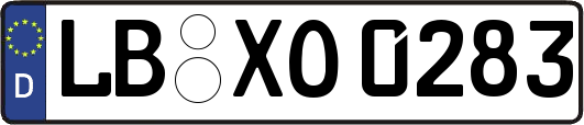 LB-XO0283
