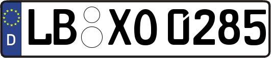 LB-XO0285