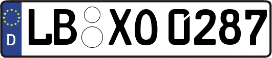 LB-XO0287