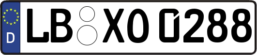 LB-XO0288