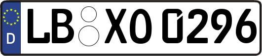 LB-XO0296