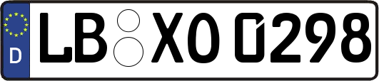 LB-XO0298