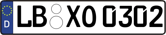 LB-XO0302