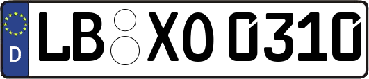 LB-XO0310