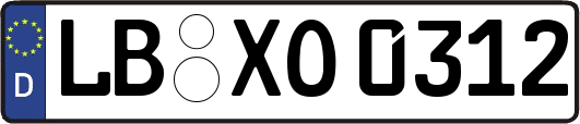 LB-XO0312