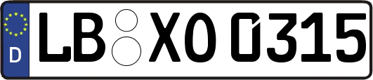 LB-XO0315