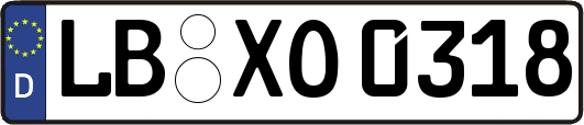 LB-XO0318