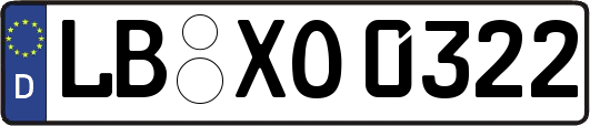 LB-XO0322