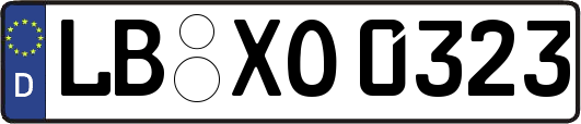 LB-XO0323