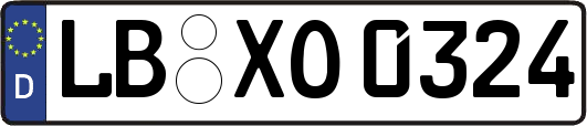 LB-XO0324