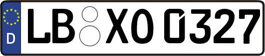 LB-XO0327
