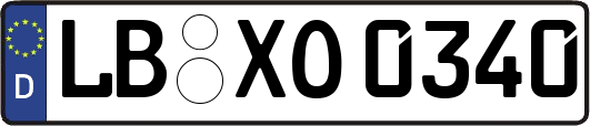 LB-XO0340