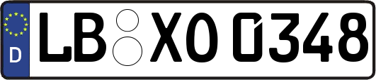 LB-XO0348