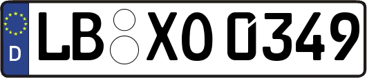LB-XO0349