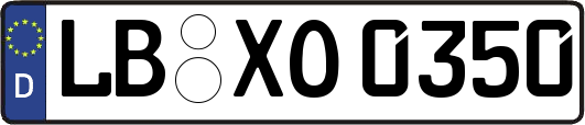 LB-XO0350