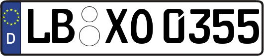 LB-XO0355