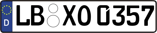 LB-XO0357