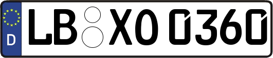 LB-XO0360