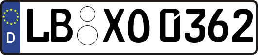 LB-XO0362
