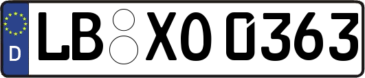 LB-XO0363