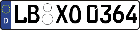 LB-XO0364