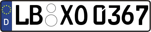 LB-XO0367