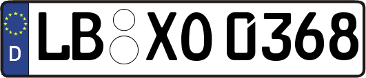 LB-XO0368