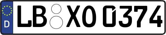 LB-XO0374