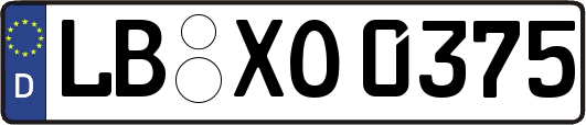 LB-XO0375