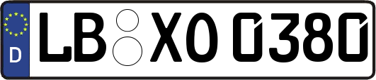 LB-XO0380