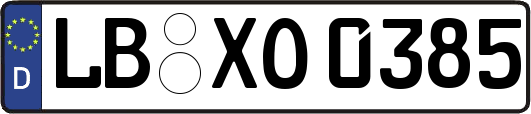 LB-XO0385