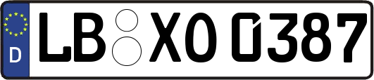 LB-XO0387
