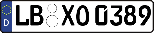 LB-XO0389