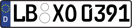 LB-XO0391