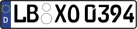 LB-XO0394