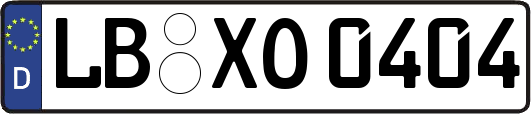 LB-XO0404