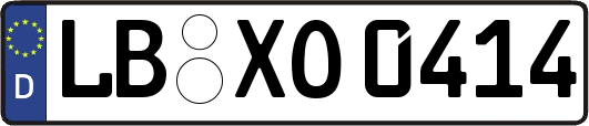 LB-XO0414